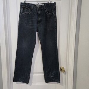 Phat Farm Vintage 90s Hip Hop Mens Jeans. 38x 30 Tag Measures 36x30 Streetwear